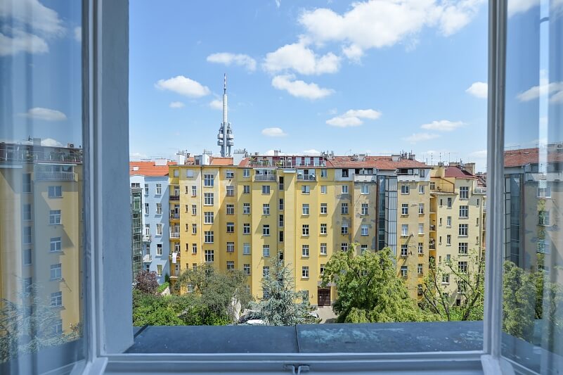 Chopinova, Vinohrady - Praha 2 | Pronájem, Byt 2+kk, 45 m²