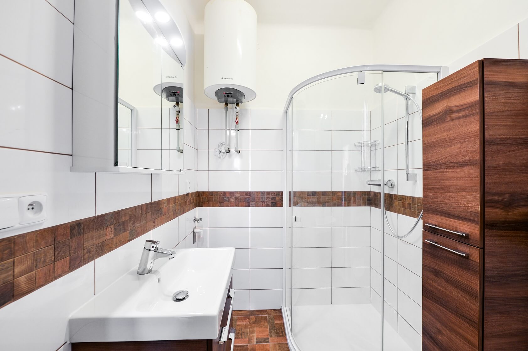 Chopinova, Vinohrady - Praha 2 | Pronájem, Byt 2+kk, 45 m²