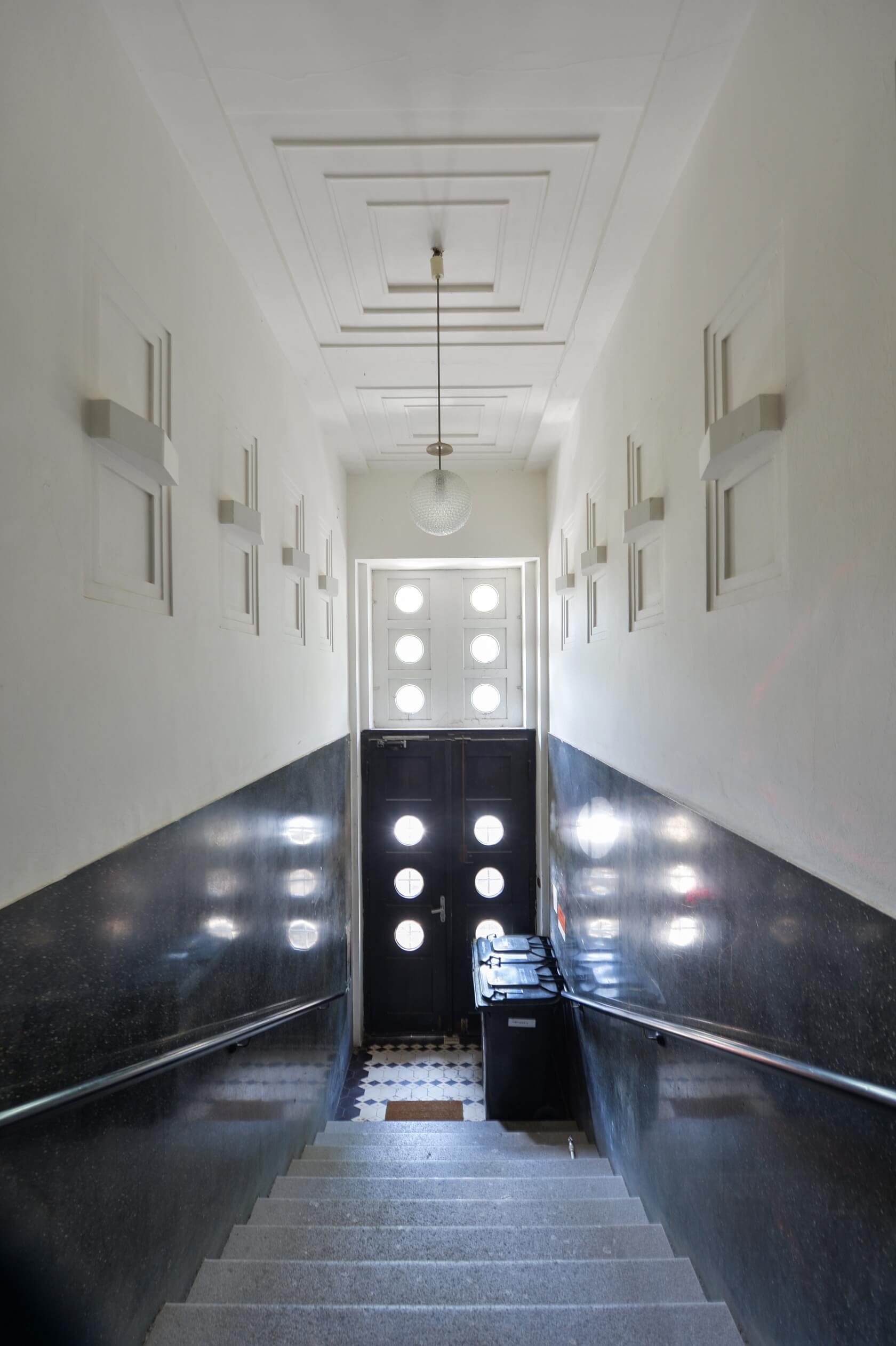 Chopinova, Vinohrady - Prague 2 | Rent, Apartment One-bedroom (2+kk), 45 m²