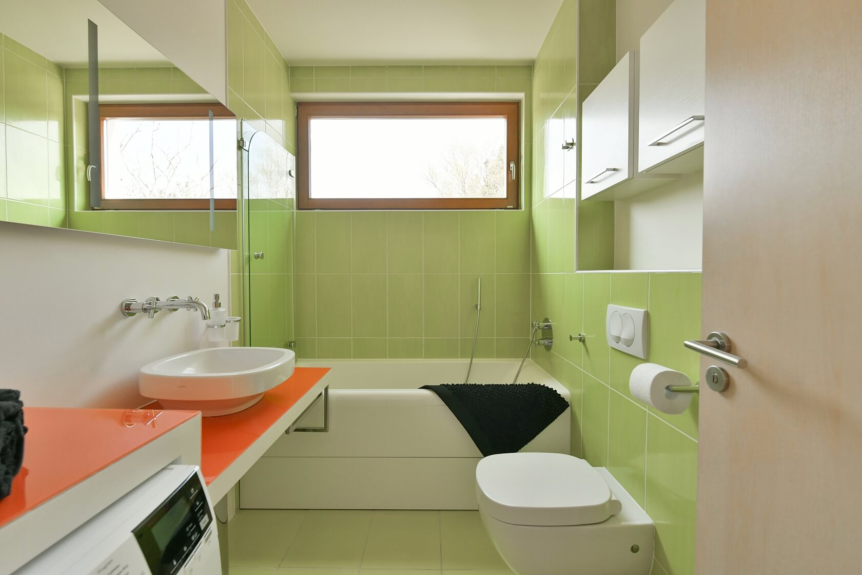 Nepelova, Hloubětín - Praha 9 | Pronájem, Byt 3+kk, 121 m²