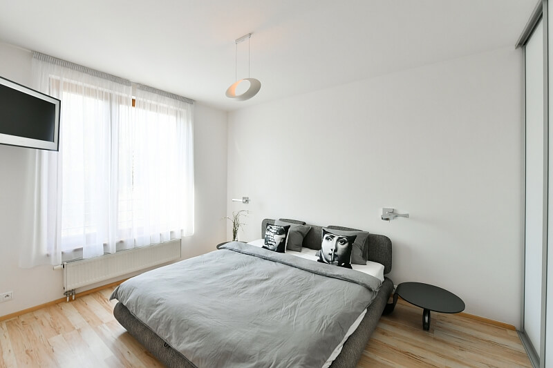Nepelova, Hloubětín - Praha 9 | Pronájem, Byt 3+kk, 121 m²