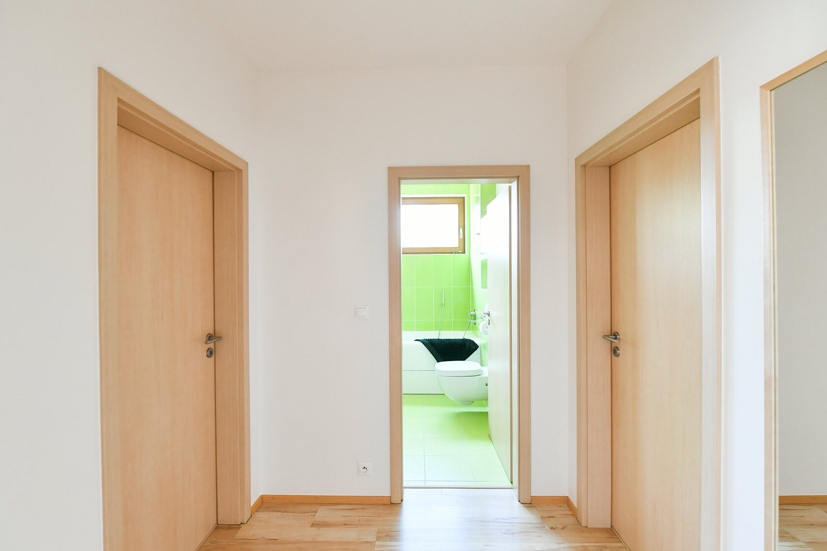 Nepelova, Hloubětín - Prague 9 | Rent, Apartment Two-bedroom (3+kk), 121 m²