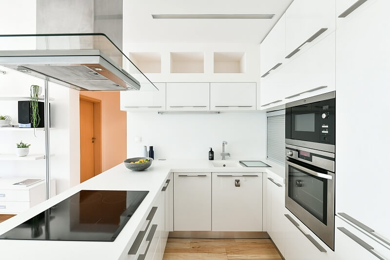 Nepelova, Hloubětín - Prague 9 | Rent, Apartment Two-bedroom (3+kk), 121 m²