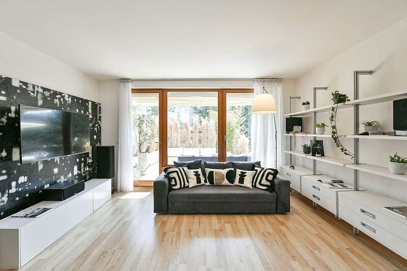 Nepelova, Hloubětín - Praha 9 | Pronájem, Byt 3+kk, 121 m²