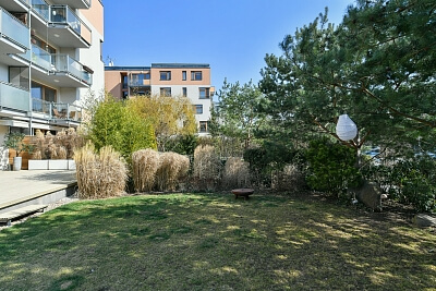 Nepelova, Hloubětín - Prague 9 | Rent, Apartment Two-bedroom (3+kk), 121 m²