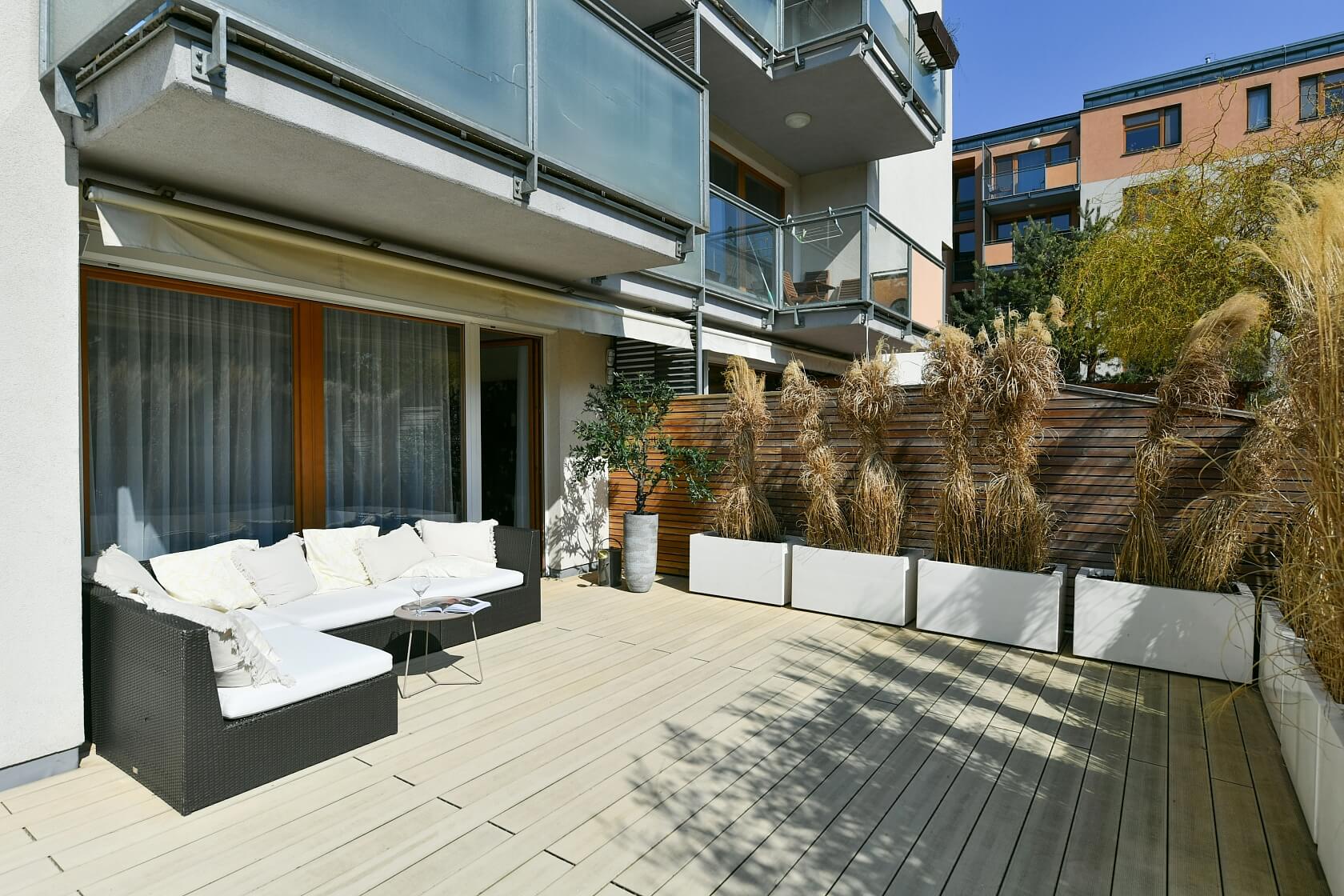 Nepelova, Hloubětín - Praha 9 | Pronájem, Byt 3+kk, 121 m²