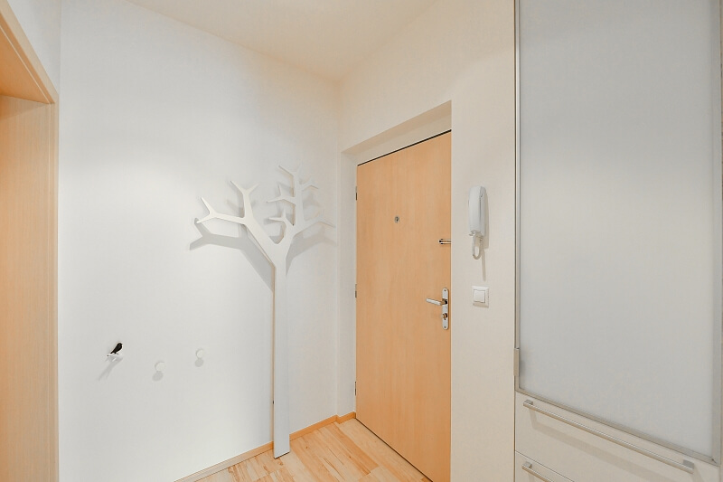 Nepelova, Hloubětín - Prague 9 | Rent, Apartment Two-bedroom (3+kk), 121 m²