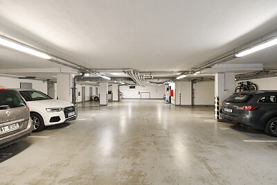 Nepelova, Hloubětín - Praha 9 | Pronájem, Byt 3+kk, 121 m²