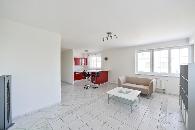 Jitravská, Střížkov - Praha 8 | Pronájem, Byt 2+kk, 69 m²