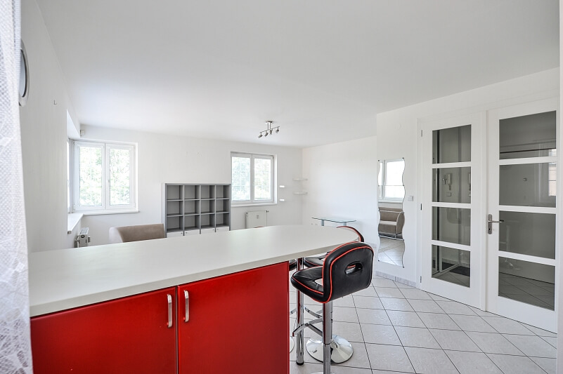 Jitravská, Střížkov - Prague 8 | Rent, Apartment One-bedroom (2+kk), 69 m²