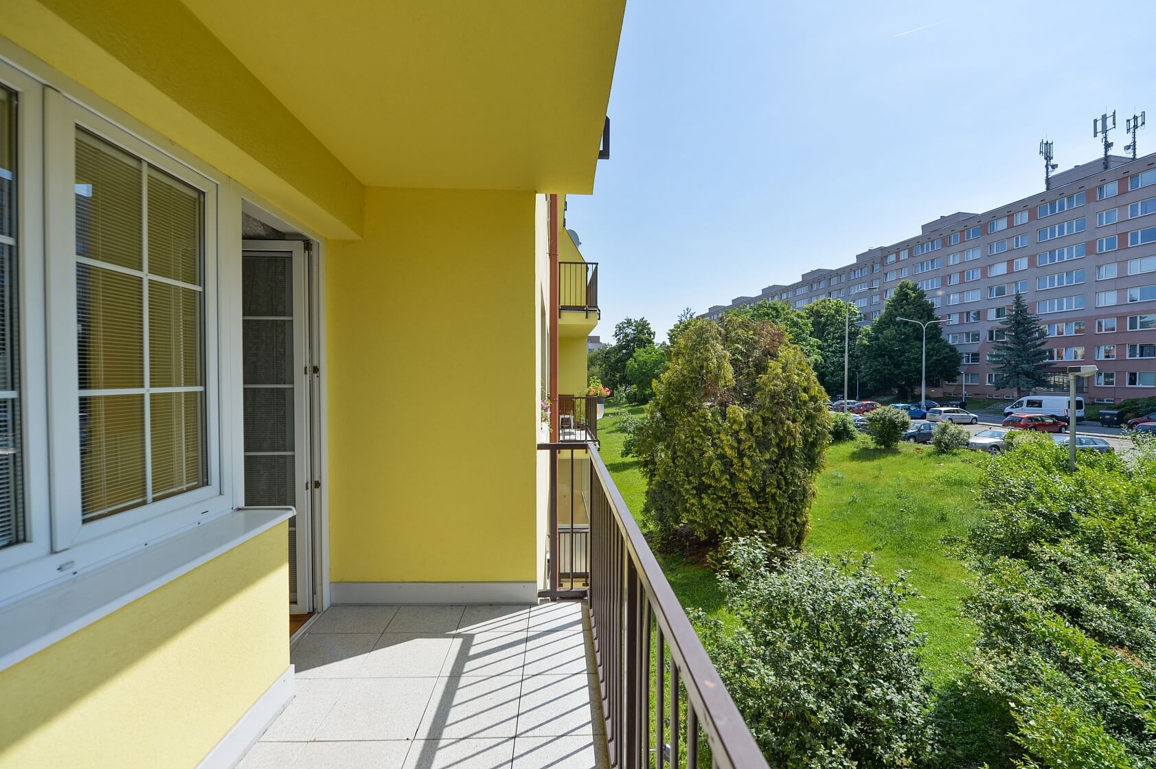 Jitravská, Střížkov - Praha 8 | Pronájem, Byt 2+kk, 69 m²