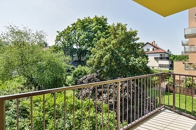 Jitravská, Střížkov - Praha 8 | Pronájem, Byt 2+kk, 69 m²