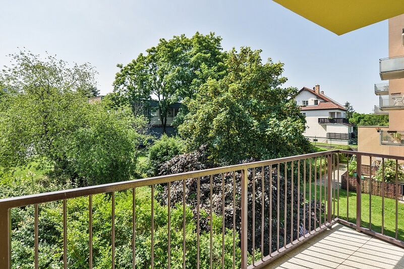 Jitravská, Střížkov - Prague 8 | Rent, Apartment One-bedroom (2+kk), 69 m²