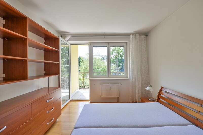 Jitravská, Střížkov - Praha 8 | Pronájem, Byt 2+kk, 69 m²