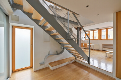 Plaská, Malá Strana - Prague 5 | Rent, Apartment One-bedroom (2+kk), 88 m²