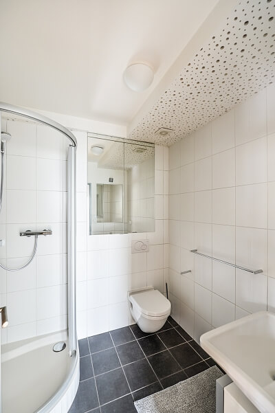 Plaská, Malá Strana - Prague 5 | Rent, Apartment One-bedroom (2+kk), 88 m²