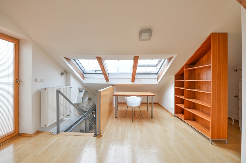 Plaská, Malá Strana - Prague 5 | Rent, Apartment One-bedroom (2+kk), 88 m²