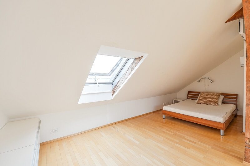 Plaská, Malá Strana - Prague 5 | Rent, Apartment One-bedroom (2+kk), 88 m²