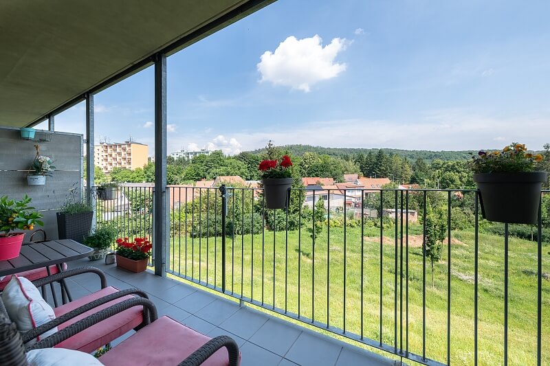 Vavřinecká, Brno - Komín - Brno-město | Sale, Apartment Two-bedroom (3+kk), 99 m²