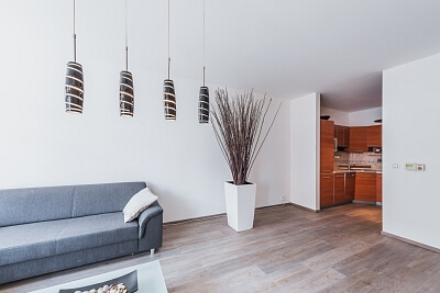 Nad Okrouhlíkem, Libeň - Prague 8 | Sale, Apartment One-bedroom (2+1), 69 m²