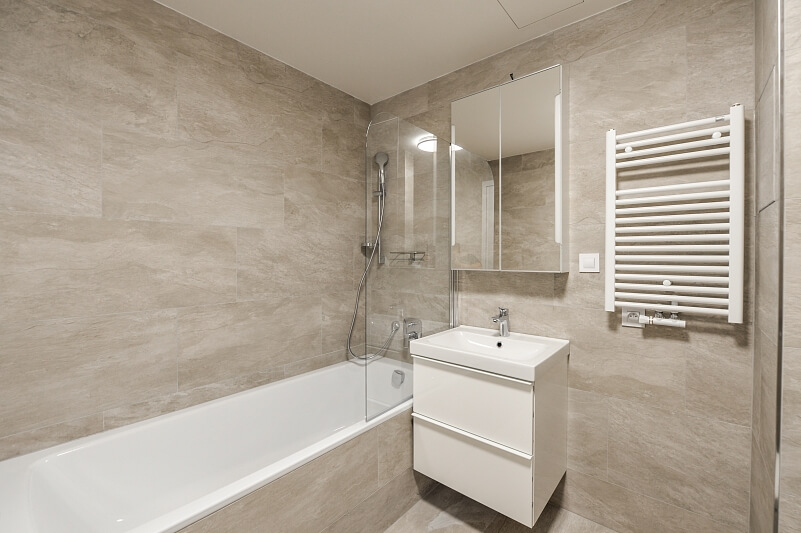 Pod Dvorem, Veleslavín - Prague 6 | Rent, Apartment One-bedroom (2+kk), 60 m²