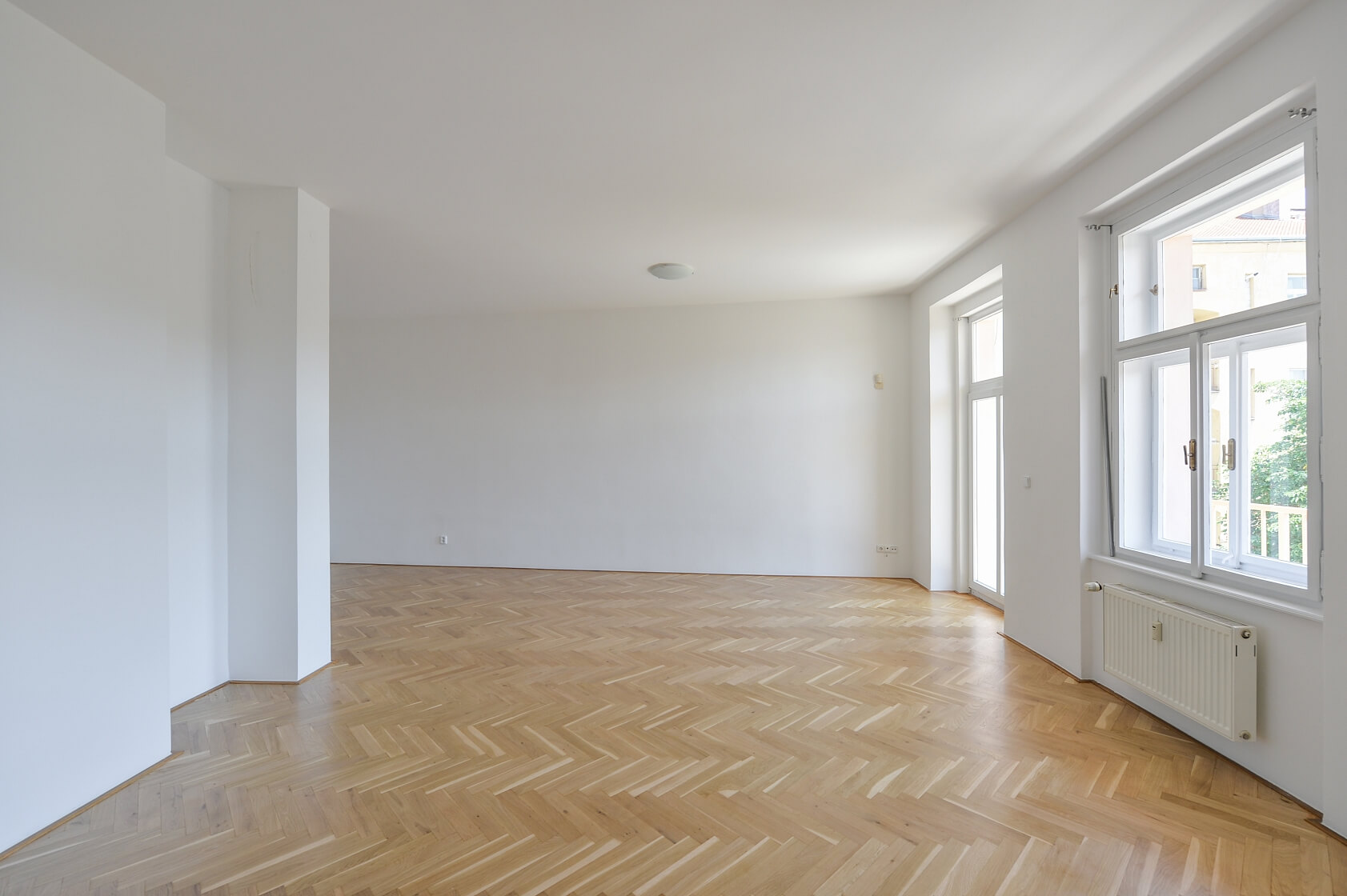 U Zvonařky, Vinohrady - Praha 2 | Pronájem, Byt 4+kk, 140 m²