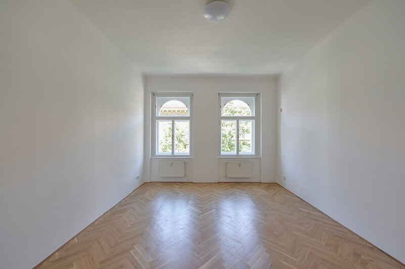 U Zvonařky, Vinohrady - Praha 2 | Pronájem, Byt 4+kk, 140 m²
