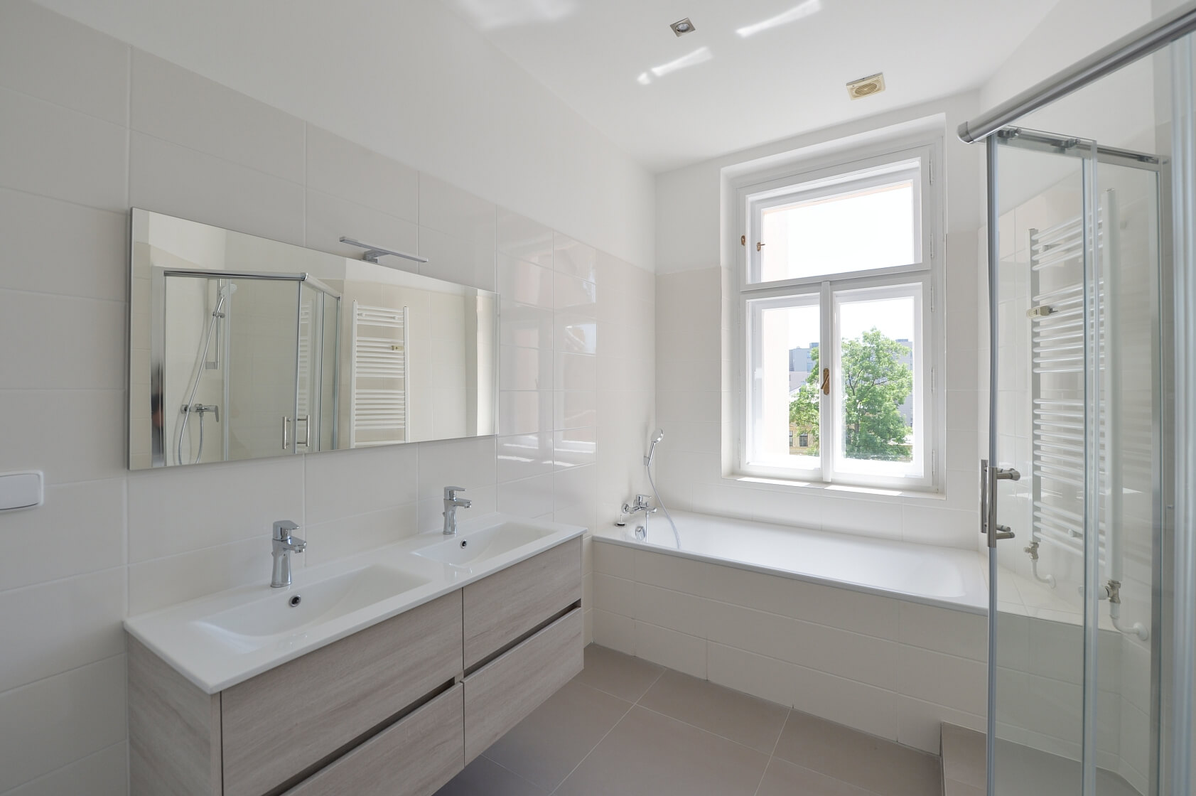 U Zvonařky, Vinohrady - Praha 2 | Pronájem, Byt 4+kk, 140 m²