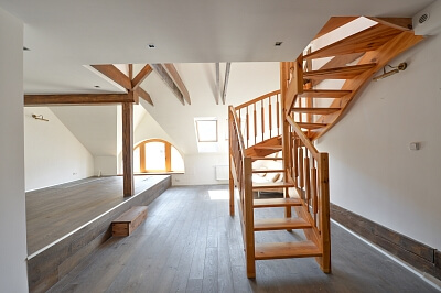 Mánesova, Vinohrady - Praha 2 | Pronájem, Byt 4+kk, 155 m²