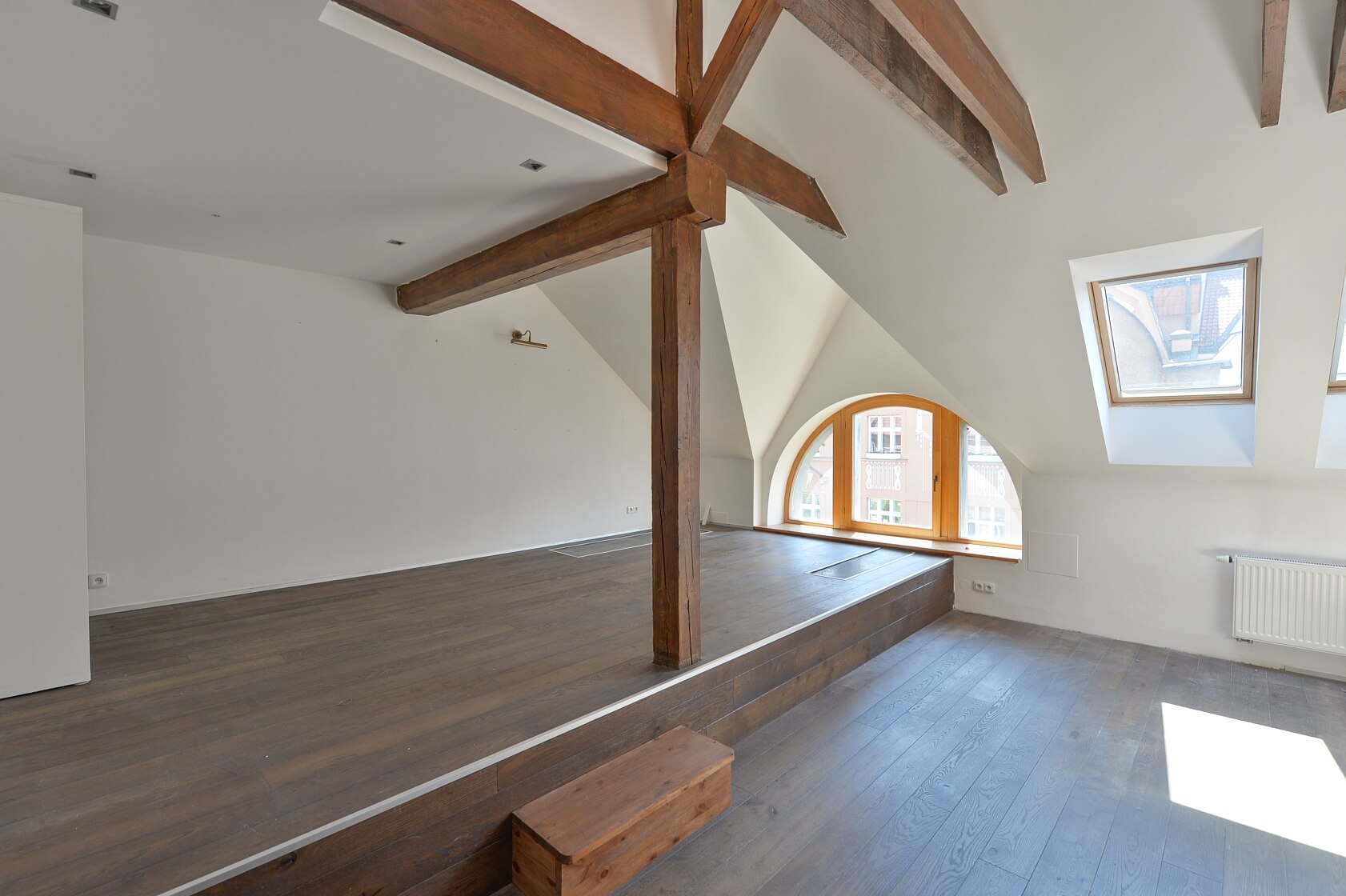 Mánesova, Vinohrady - Praha 2 | Pronájem, Byt 4+kk, 155 m²