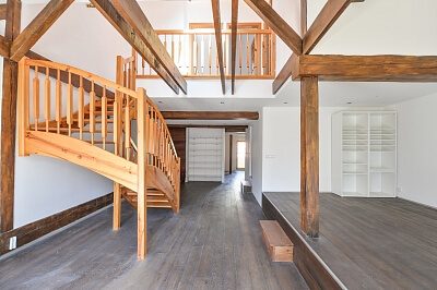 Mánesova, Vinohrady - Prague 2 | Rent, Apartment Three-bedroom (4+kk), 155 m²