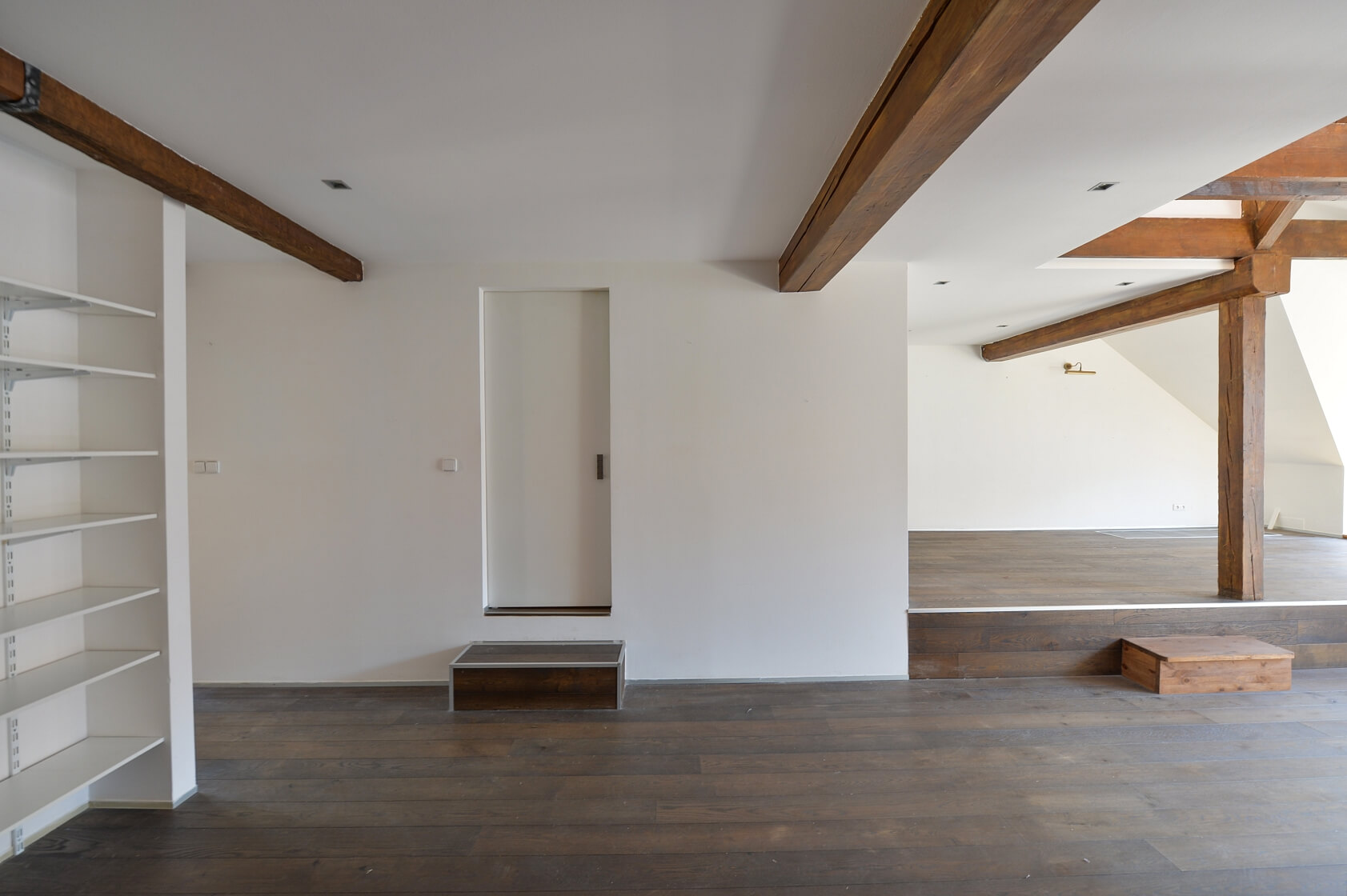 Mánesova, Vinohrady - Prague 2 | Rent, Apartment Three-bedroom (4+kk), 155 m²