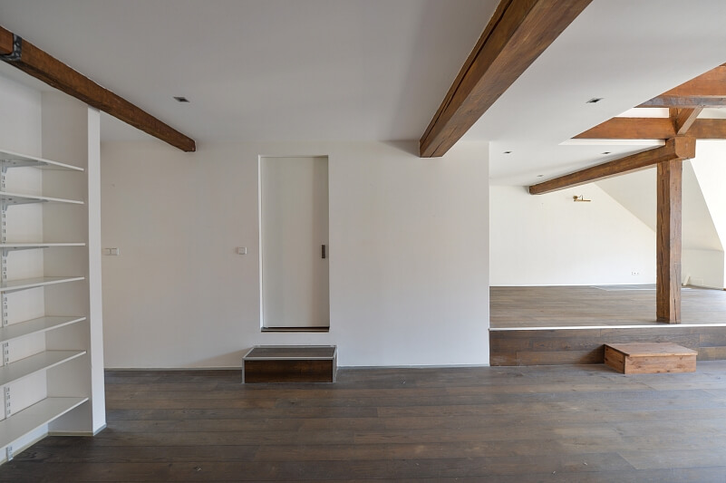 Mánesova, Vinohrady - Prague 2 | Rent, Apartment Three-bedroom (4+kk), 155 m²