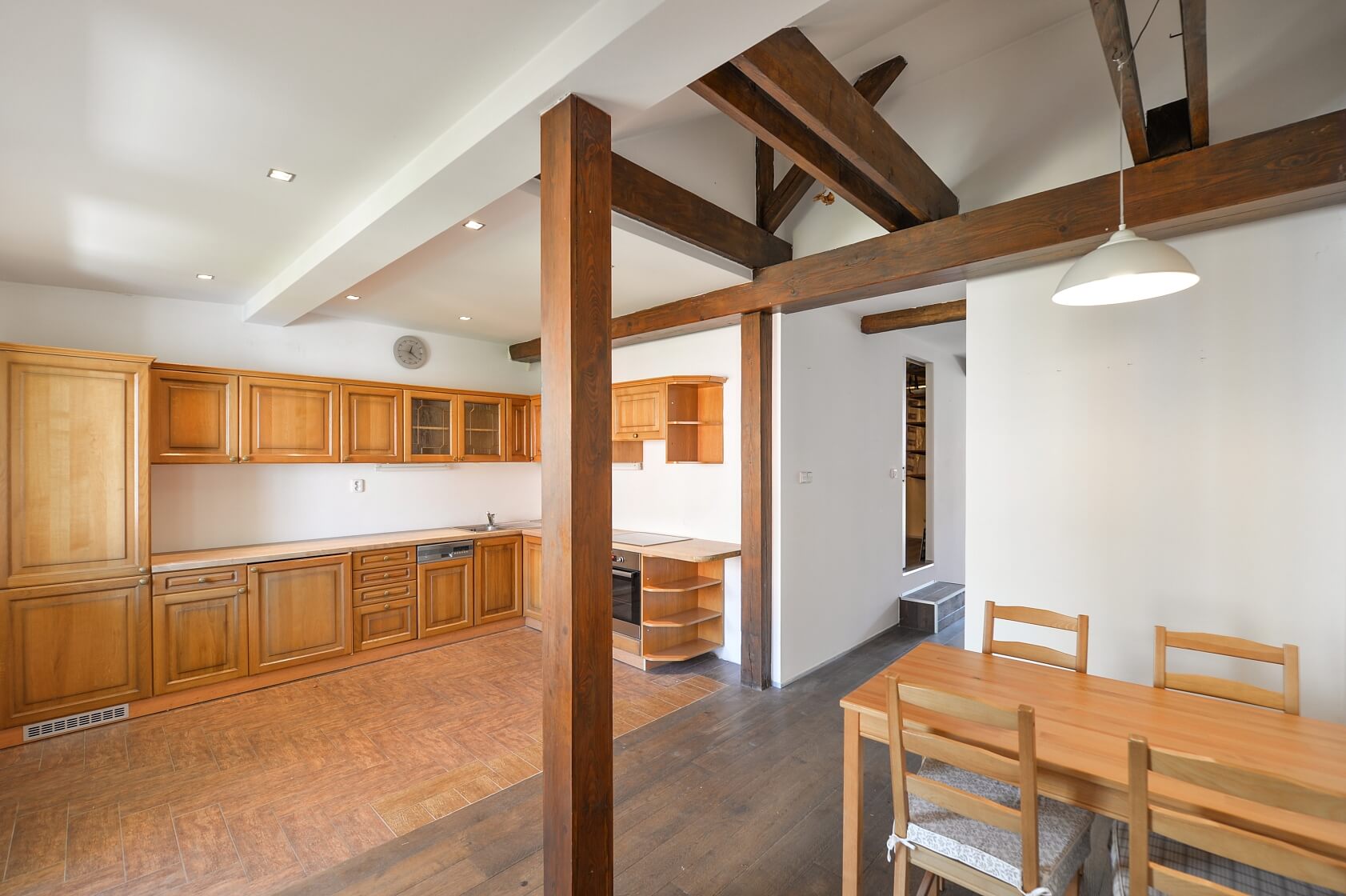 Mánesova, Vinohrady - Praha 2 | Pronájem, Byt 4+kk, 155 m²