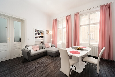 Solniční, Brno - střed - Brno-město | Sale, Apartment Two-bedroom (3+kk), 66 m²