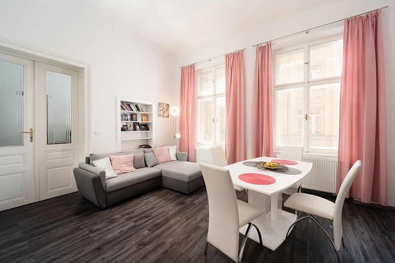 Solniční, Brno - střed - Brno-město | Sale, Apartment Two-bedroom (3+kk), 66 m²