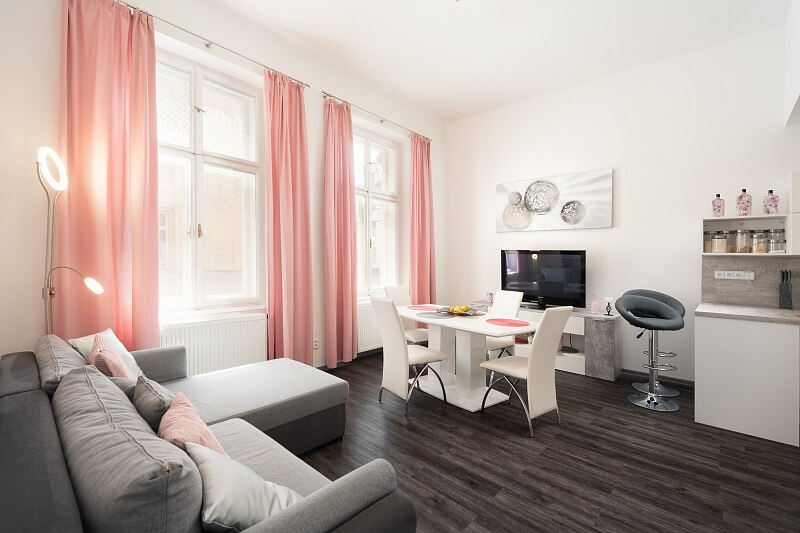 Solniční, Brno - střed - Brno-město | Sale, Apartment Two-bedroom (3+kk), 66 m²