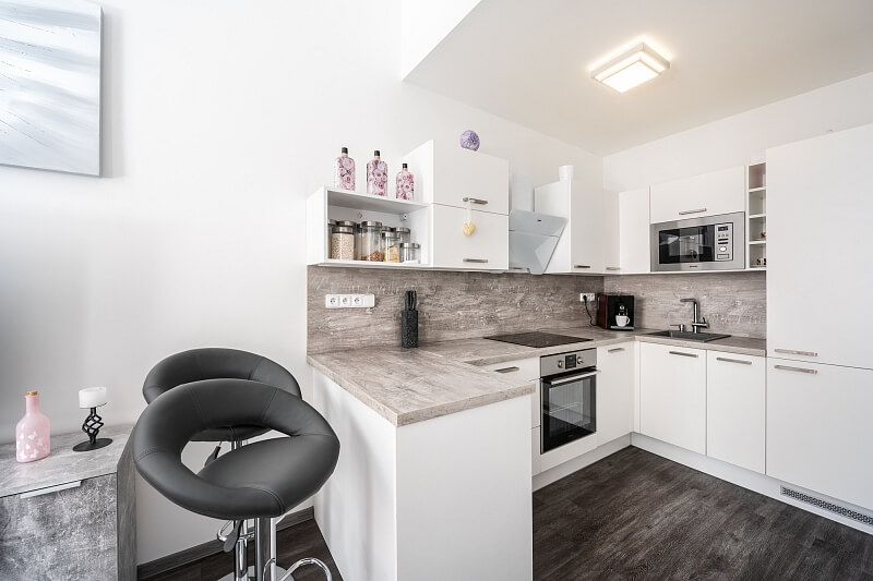 Solniční, Brno - střed - Brno-město | Sale, Apartment Two-bedroom (3+kk), 66 m²