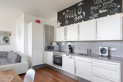 K Sídlišti, Nusle - Praha 4 | Prodej, Byt 3+kk, 80 m²