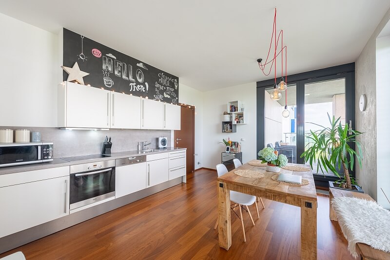 K Sídlišti, Nusle - Prague 4 | Sale, Apartment Two-bedroom (3+kk), 80 m²