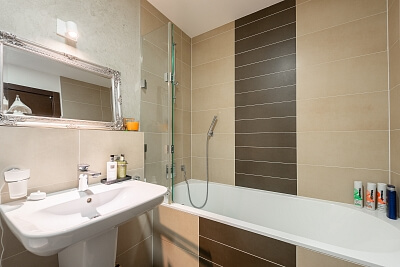 K Sídlišti, Nusle - Prague 4 | Sale, Apartment Two-bedroom (3+kk), 80 m²