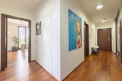 K Sídlišti, Nusle - Prague 4 | Sale, Apartment Two-bedroom (3+kk), 80 m²