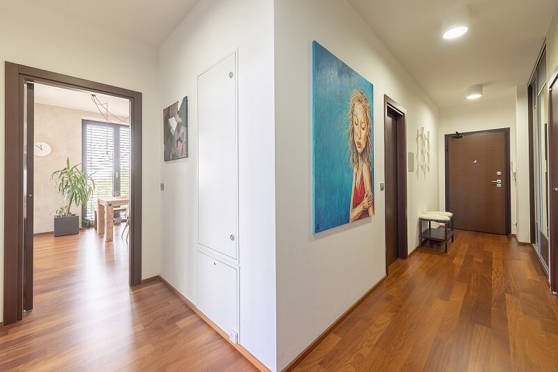 K Sídlišti, Nusle - Prague 4 | Sale, Apartment Two-bedroom (3+kk), 80 m²