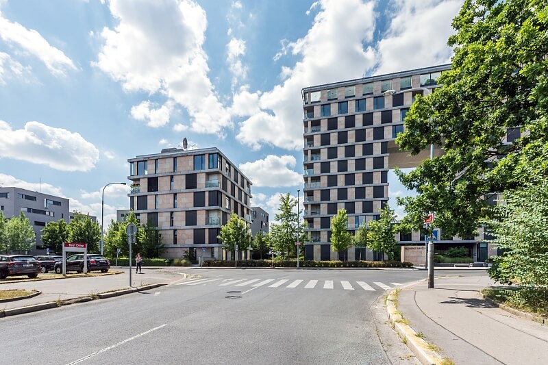 K Sídlišti, Nusle - Prague 4 | Sale, Apartment Two-bedroom (3+kk), 80 m²