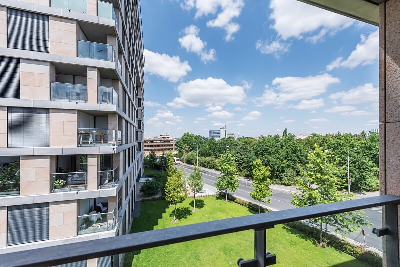 K Sídlišti, Nusle - Prague 4 | Sale, Apartment Two-bedroom (3+kk), 80 m²