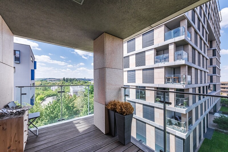 K Sídlišti, Nusle - Prague 4 | Sale, Apartment Two-bedroom (3+kk), 80 m²