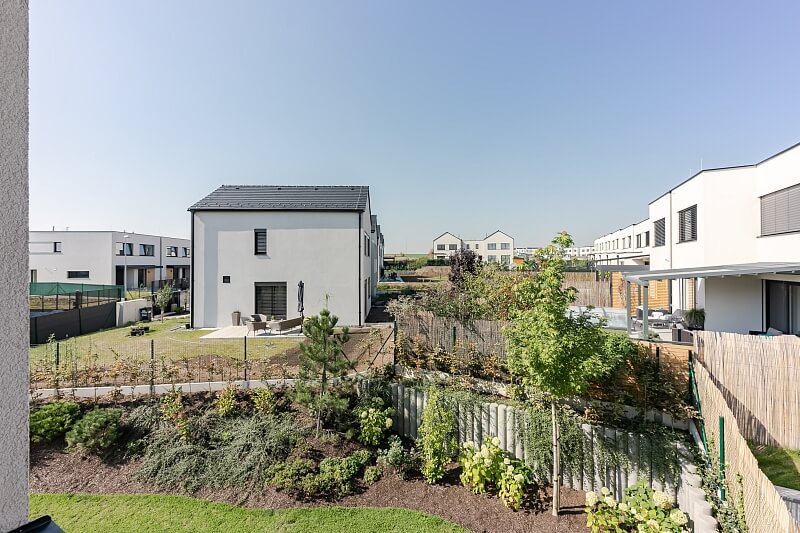 Skřivánčí, Březiněves - Prague 8 | Rent, House Four-bedroom (5+kk), 171 m²