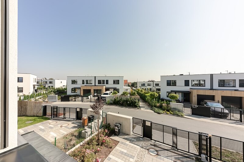 Skřivánčí, Březiněves - Prague 8 | Rent, House Four-bedroom (5+kk), 171 m²