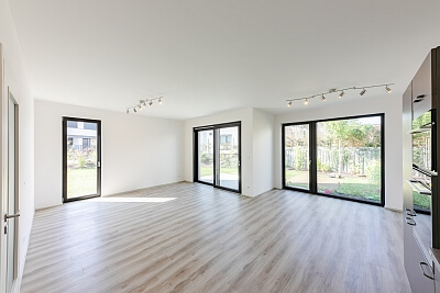 Skřivánčí, Březiněves - Prague 8 | Rent, House Four-bedroom (5+kk), 171 m²