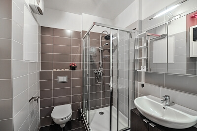 Rižská, Hostivař - Prague 10 | Rent, Apartment Two-bedroom (3+kk), 65 m²
